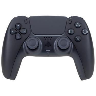 Imagem de Controle sem Fio DualSense Midnight Black PS5 Sony PlayStation, Midnig