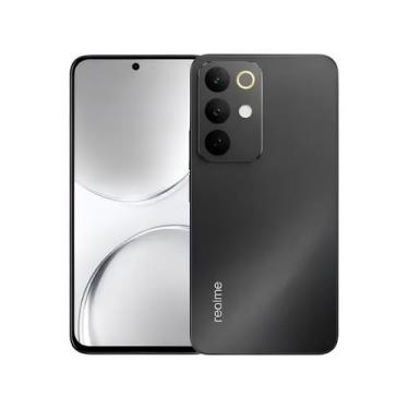Imagem de Smartphone Celular Realme C85 128GB, 6GB RAM, 4G, Tela 6,88 polegadas 