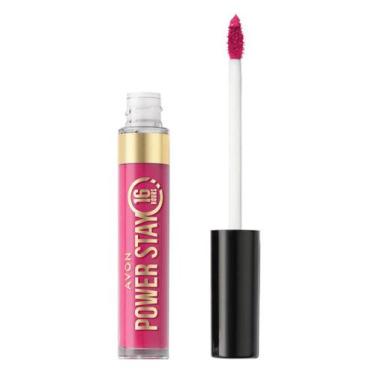 Imagem de Batom Labial Rosa Magenta Power Stay - Avon