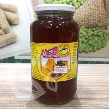 Imagem de MEL FLORADA SILVESTRE - NATURALMIX - 1100gr