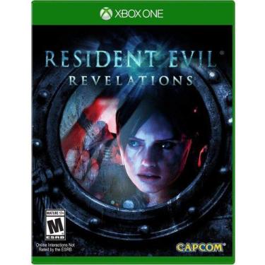 Imagem de Resident Evil Revelations - XBOX ONE EUA - Capcom