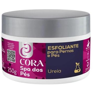 Imagem de Esfoliante Spa dos Pés Cora Ureia Pote 250g