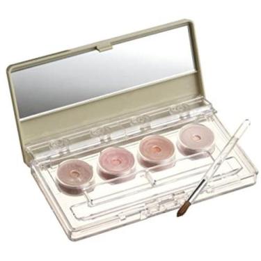 Imagem de Revlon Soft on the Eyes Paleta Sombras Cores Leves e Suaves