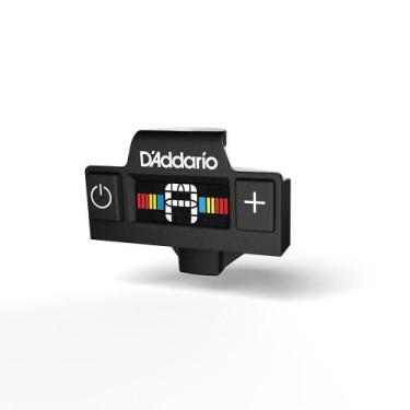 Imagem de Afinador Cromático PW-CT-15 Micro Soundhole Preto D'Addario