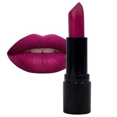 Imagem de Batom Aura Pink Retinol-Like FPS 30 AR Maquiagem Abelha Rainha 3,8g