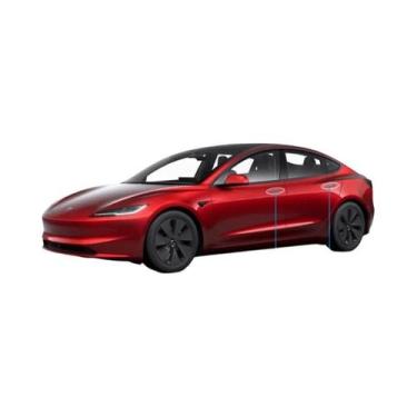 Imagem de Adesivo De Proteção De Pintura TPU Transparente Para Tesla Model Y Hig