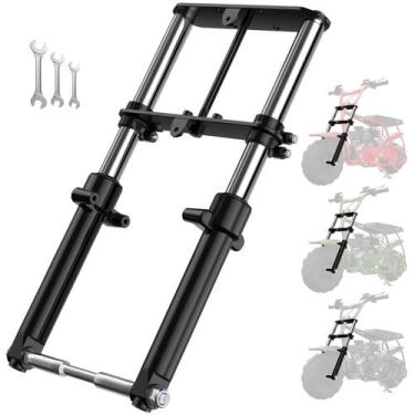 Imagem de Kit de Suspensão para Minibike FRP Garfo Dianteiro Hidráulico 80cc 105