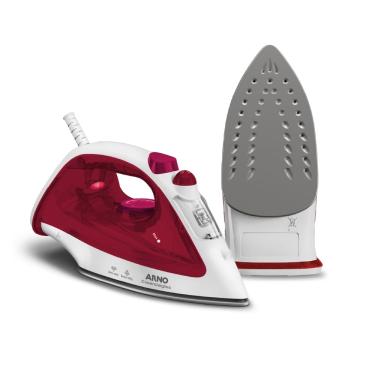 Imagem de Ferro a Vapor Arno Essentialgliss com Base Antiaderente FMQ 220V