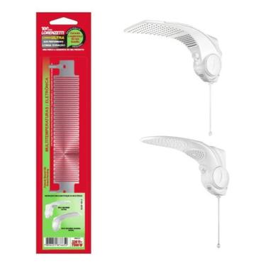 Imagem de Resistência P/ Chuveiro Duo Shower Ultra 220V 7500W 3065D - LORENZETTI