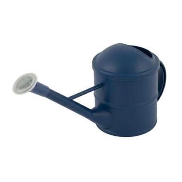 Imagem de Mini Regador Plástico 1,5 Litros com Crivo - Bico Longo, Funcional e P