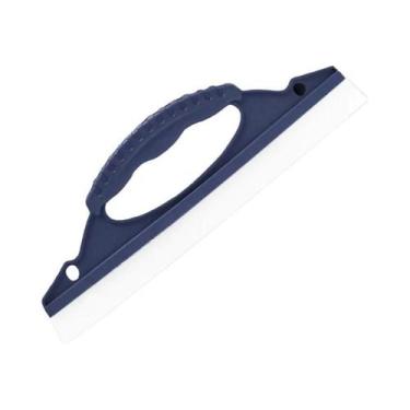 Imagem de Rodo De Silicone Para Limpeza De Vidros Automotivos: Sem Marcas De Águ