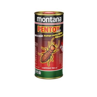 Imagem de Imunizante Cupim Marrom 900ml - Dupla Ação - Montana - Montana Univers