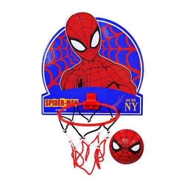 Imagem de Kit Basquete 2D Spider Yd947 Etitoys