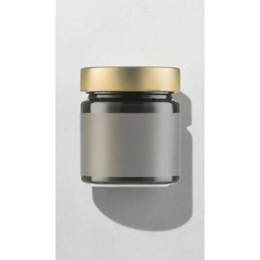 Imagem de Pasta de Gergelim Preto Integral 250g - Congratulations Store