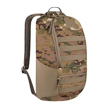 Imagem de MOCHILA BRFORCE TROPA - CAMUFLADO MULTICAM