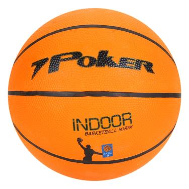 Imagem de Bola de Basquete Poker Official Mirim Indoor-Unissex