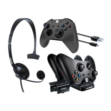 Imagem de Kit de acessórios Dreamgear para Xbox One DGXB1-6630