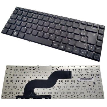 Imagem de Teclado Notebook Samsung Np-Rc410 - Preto Br