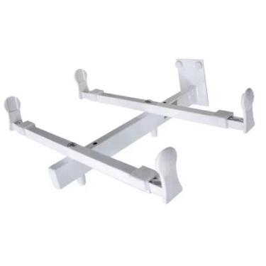 Imagem de Suporte Para Forno Micro Ondas Branco