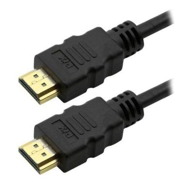 Imagem de Cabo Hdmi Pix Gold 2.0 4K Ultrahd 3D 19P 10 Metros