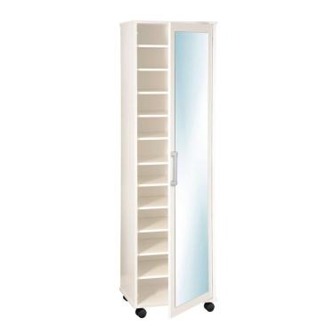 Imagem de Sapateira São Vicente 1 Porta E 11 Prateleiras 