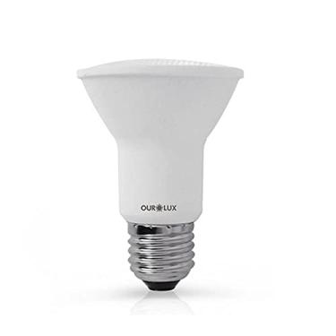 Imagem de Lâmpada Superled Par20 6w Bivolt 6500k-OUROLUX-20090