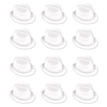 Imagem de Chapéus de veludo para presidente 12 peças
