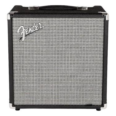 Imagem de Amplificador Combo para Contrabaixo 25 Watts Fender Rumble Series 25 V3