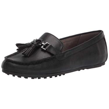 Imagem de Aerosoles Mocassim feminino Deanna, Preto, 39