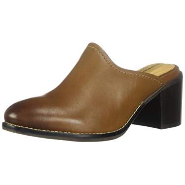 Imagem de Hush Puppies Hannah Mule Feminina, Couro Dachshund, 10