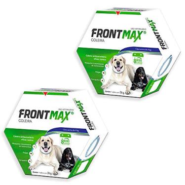 Imagem de Combo 02un Coleira Frontmax Cães Acima de 4 kg