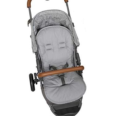 Imagem de Batistela Baby Capa Carrinho Basic - Chumbo Chumbo