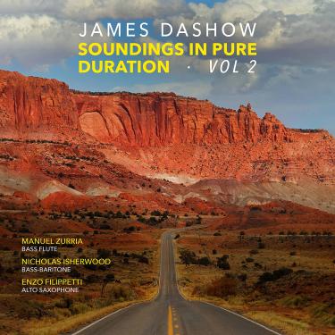 Imagem de DASHOW: SOUNDINGS IN PURE DURATION, VOL. 2