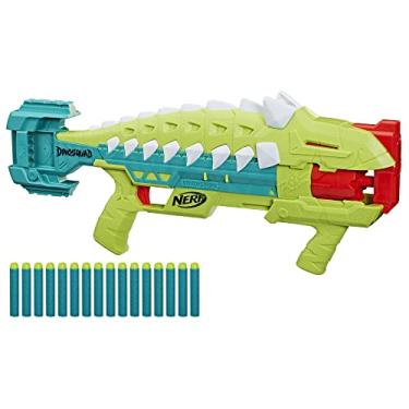 Imagem de NERF, Lançador DinoSquad Armorstrike, Verde