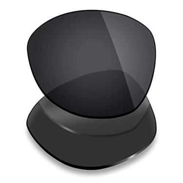 Imagem de Mryok Lentes de reposição polarizadas para Oakley Sweet Spot – Stealth Black