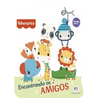 Imagem de Fisher-Price - Encontrando Os Amigos