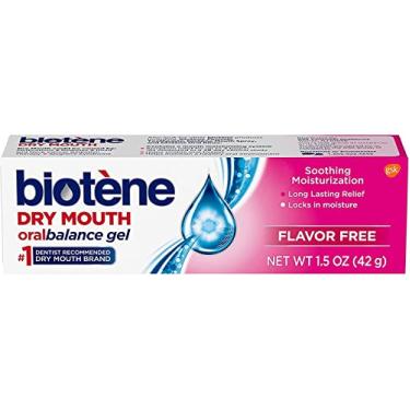 Imagem de Kit 3 Biotene Oral Balance Gel Hidratante P/Boca Seca (total 126gr)