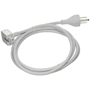 Imagem de CFIKTE Cabo de extensão adaptador de energia para Apple Mac iBook MacBook Pro Us Plug 6 pés