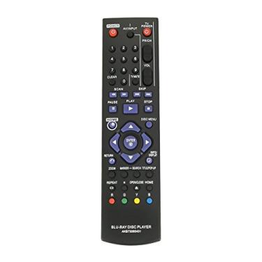 Imagem de Novo controle remoto de substituição AKB73095401 para LG Blu-ray DISC Player BD611 BD550 BD555 BD611 BD630C BD640 BD640C