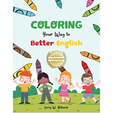 Imagem de Coloring Your Way to Better English