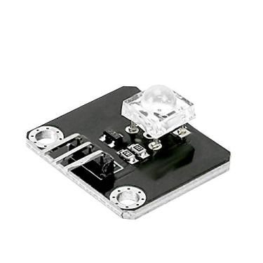 Imagem de Chipsce, 010-0211, Modulo Arduino Sensor Led Piranha, Azul, Azul; Azul