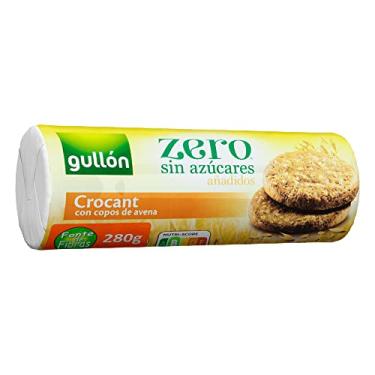 Imagem de BISCOI ESP GULLON SUGAR FREE CROCANT ORIGINAL
