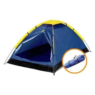 Imagem de Barraca Camping Para 2 Pessoas Tipo Igloo Barraca Iglu - Importway