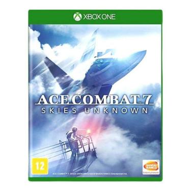 Imagem de Ace Combat 7 - Xbox One - Microsoft