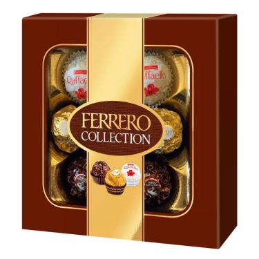 Imagem de Ferrero Rocher Collection Com 7 - Bombons