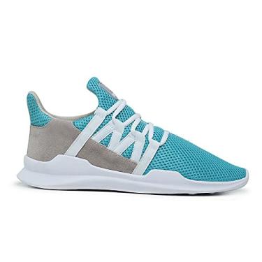 Imagem de Tênis Ever Way Novo Caminhada - Azul - 36