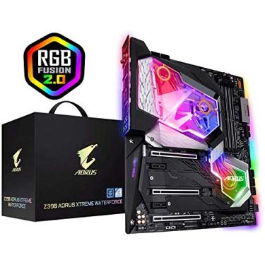 Placa Mae Gigabyte Z390 Aorus Xtreme Waterforce