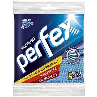 Imagem de Pano perfex azul 5undd