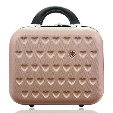 Imagem de Frasqueira Rígida em ABS - Gladiador FRAC1 Rose Gold