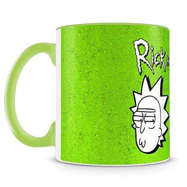Imagem de Caneca Rick and Morty (Mod.2)